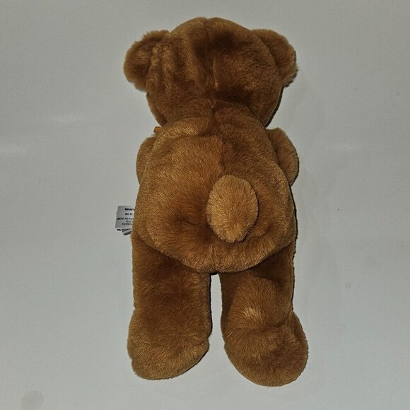 Aurora Rory Brown Teddy Bear Plush Love You To Moon & Back 2022 SOFT - Picture 7 of 10